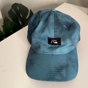 Quicksilver Blue Hat